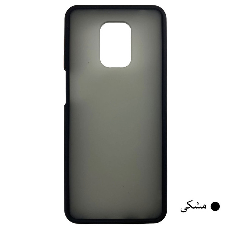 کاور مدل PM مناسب برای گوشی موبایل شیائومی Redmi Note 9 Pro