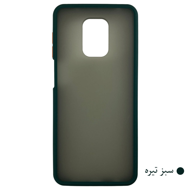 کاور مدل PM مناسب برای گوشی موبایل شیائومی Redmi Note 9 Pro