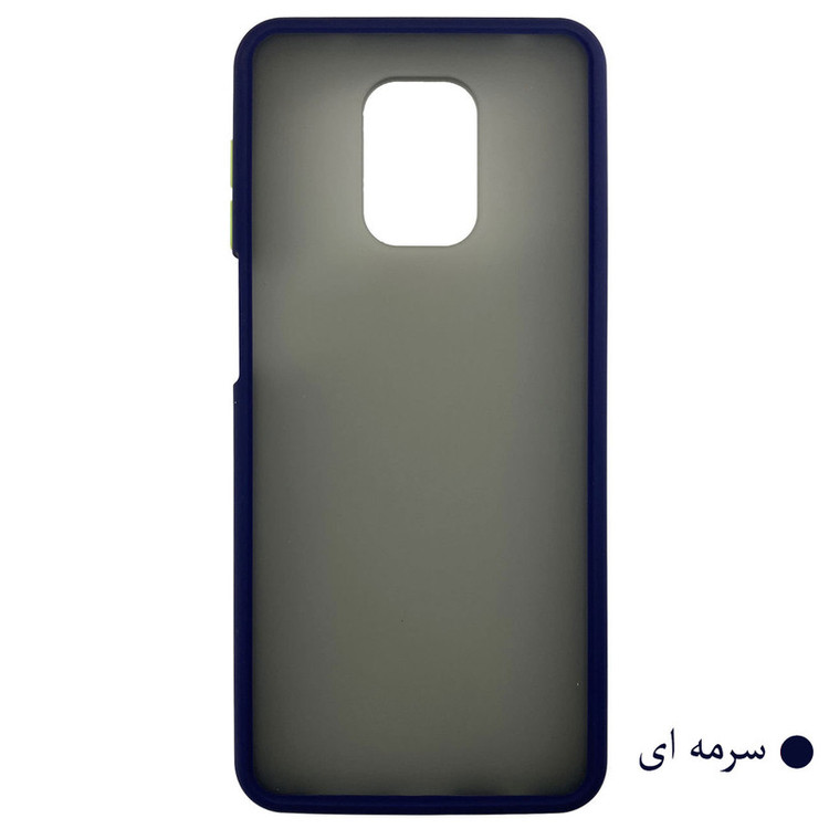 کاور مدل PM مناسب برای گوشی موبایل شیائومی Redmi Note 9 Pro