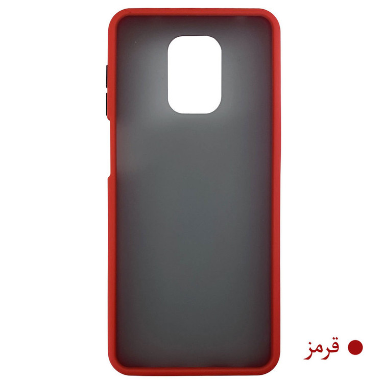کاور مدل PM مناسب برای گوشی موبایل شیائومی Redmi Note 9 Pro