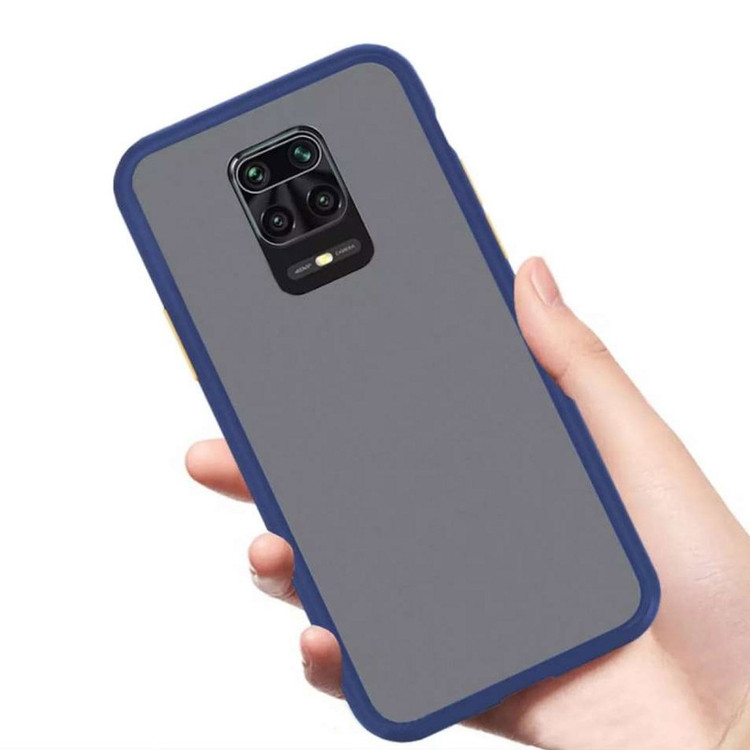 کاور مدل PM مناسب برای گوشی موبایل شیائومی Redmi Note 9 Pro