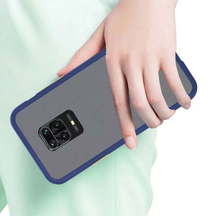 کاور مدل PM مناسب برای گوشی موبایل شیائومی Redmi Note 9 Pro