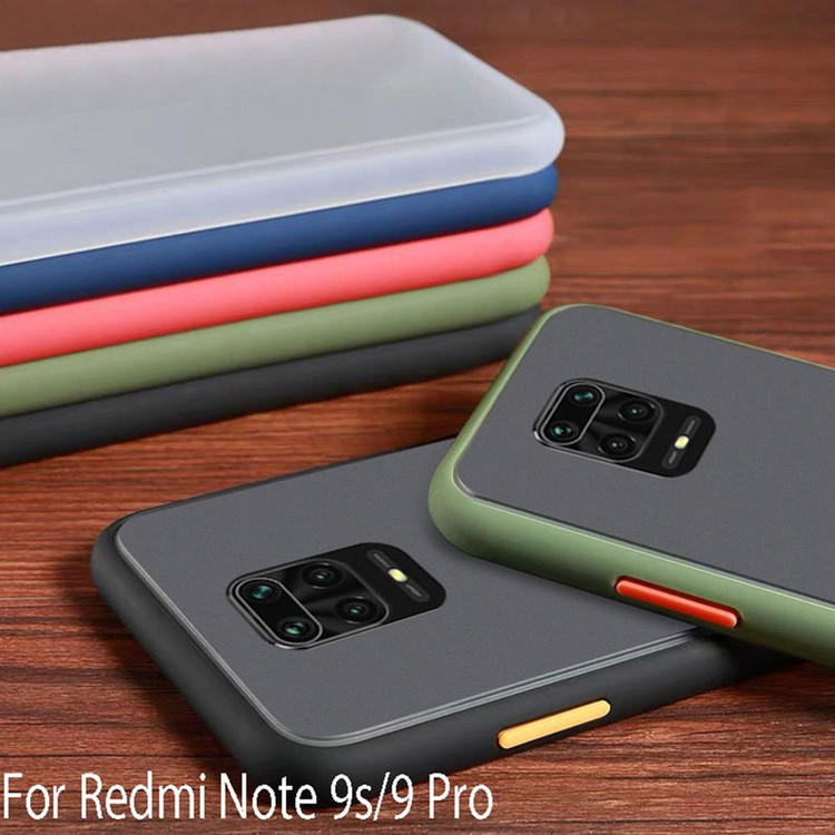 کاور مدل PM مناسب برای گوشی موبایل شیائومی Redmi Note 9 Pro