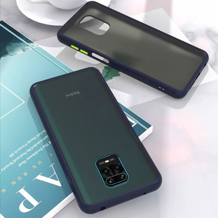 کاور مدل PM مناسب برای گوشی موبایل شیائومی Redmi Note 9 Pro