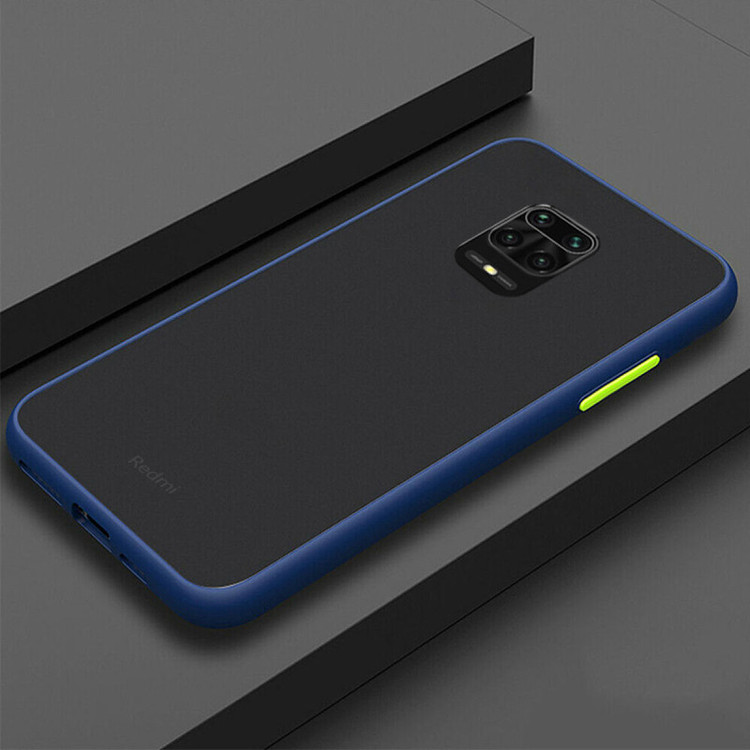 کاور مدل PM مناسب برای گوشی موبایل شیائومی Redmi Note 9 Pro