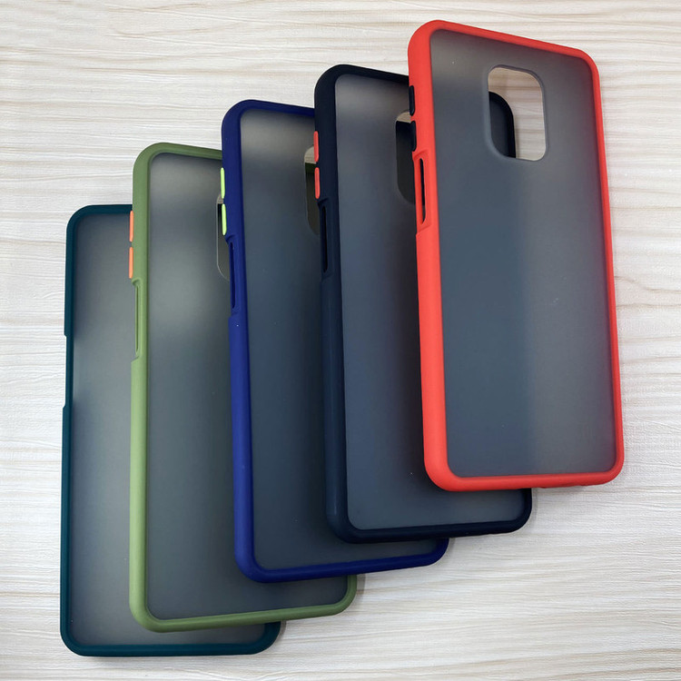کاور مدل PM مناسب برای گوشی موبایل شیائومی Redmi Note 9 Pro