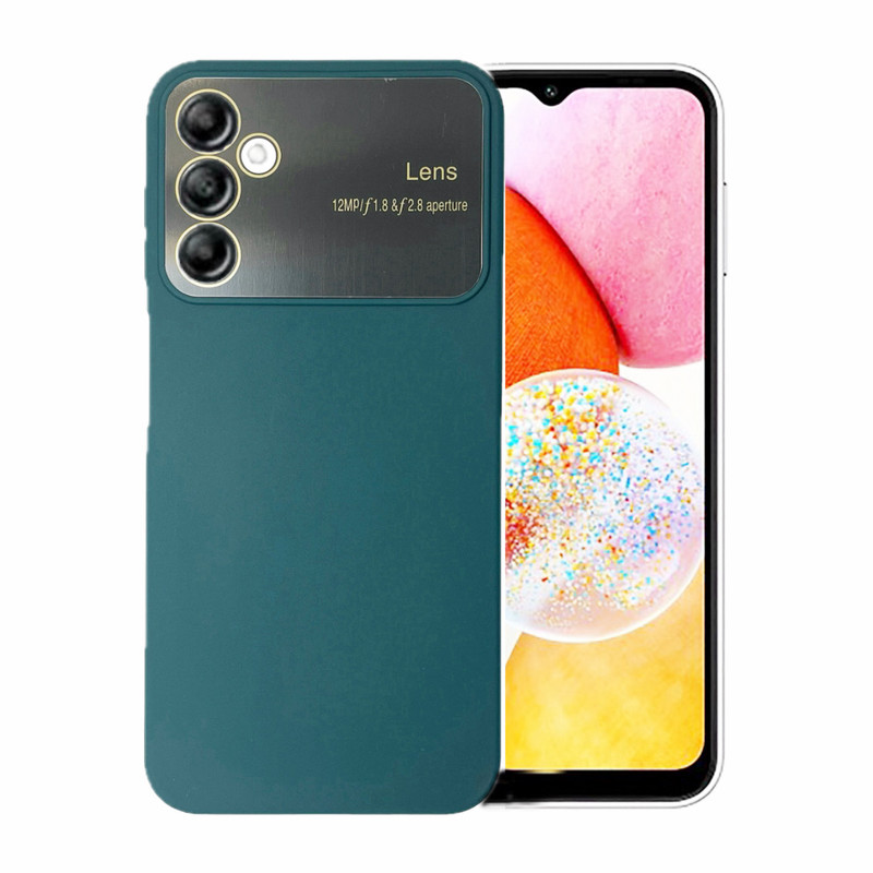 کاور مدل A14_lens مناسب برای گوشی موبایل سامسونگ Galaxy A14