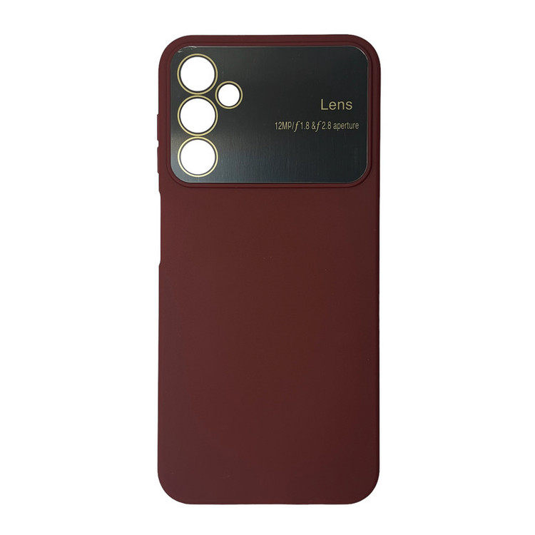 کاور مدل A14_lens مناسب برای گوشی موبایل سامسونگ Galaxy A14