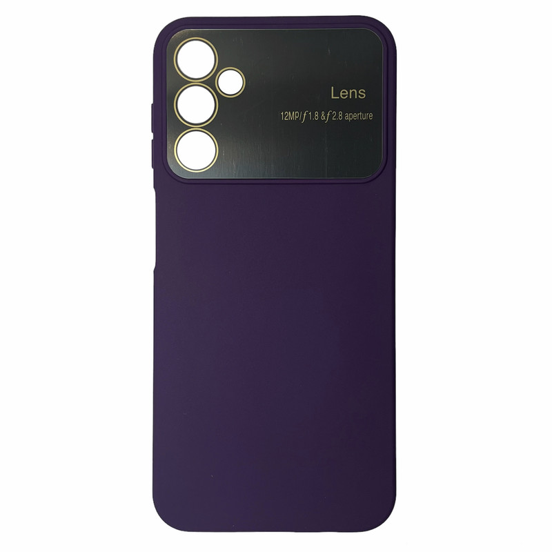 کاور مدل A14_lens مناسب برای گوشی موبایل سامسونگ Galaxy A14