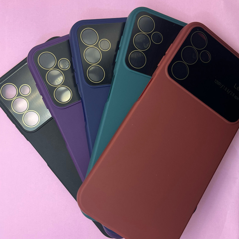 کاور مدل A14_lens مناسب برای گوشی موبایل سامسونگ Galaxy A14