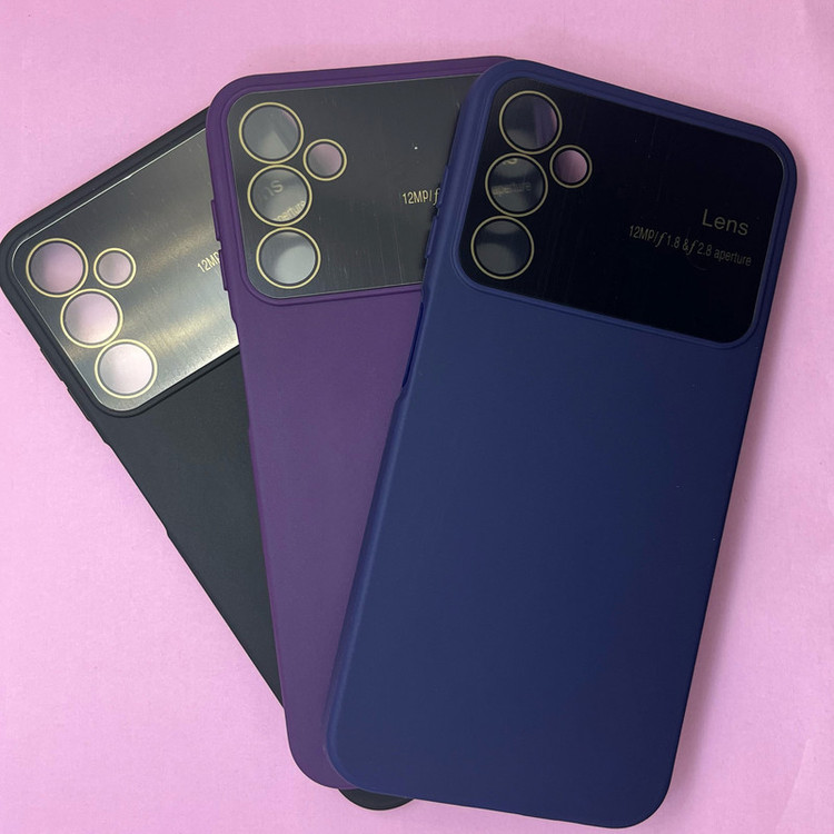 کاور مدل A14_lens مناسب برای گوشی موبایل سامسونگ Galaxy A14