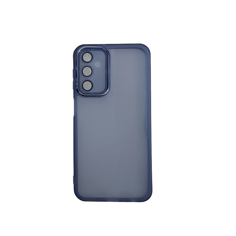 کاور مدل ژله ای مناسب برای گوشی موبایل سامسونگ Galaxy A24 4G