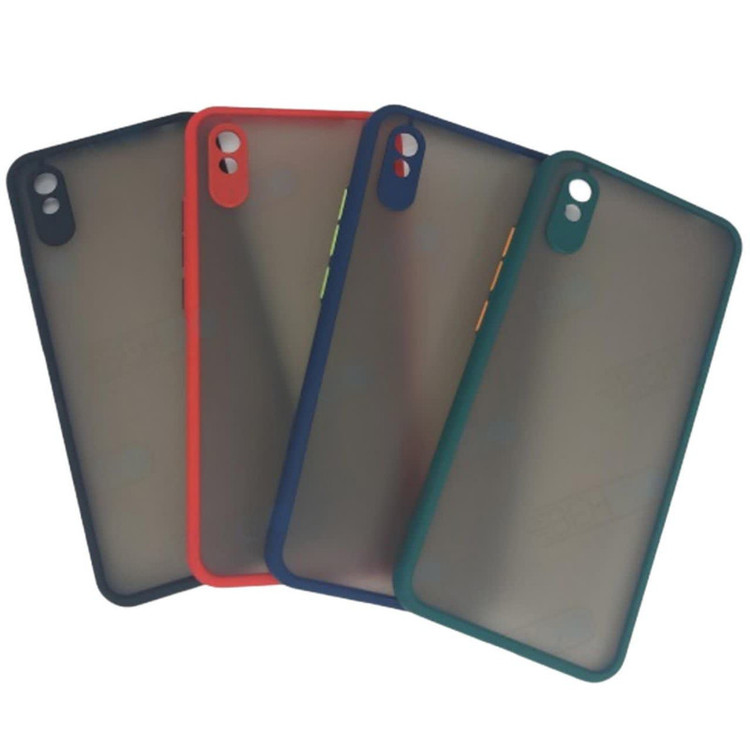 کاور مدل 003 مناسب برای گوشی موبایل شیائومی REDMI 9A