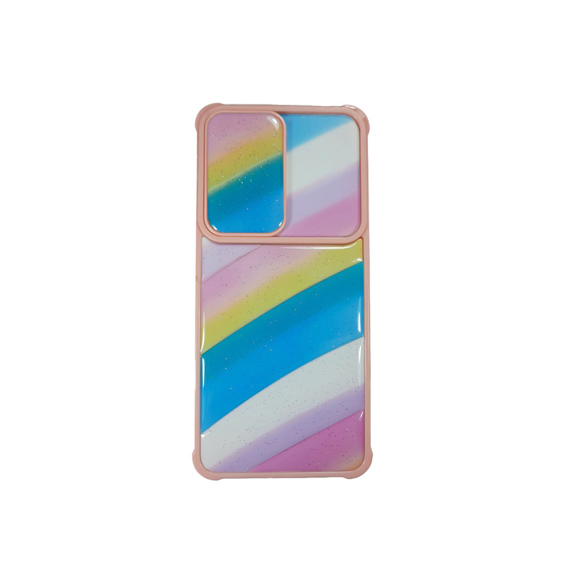 کاور مدل 3D مناسب برای گوشی موبایل شیائومی Redmi Note 10 pro