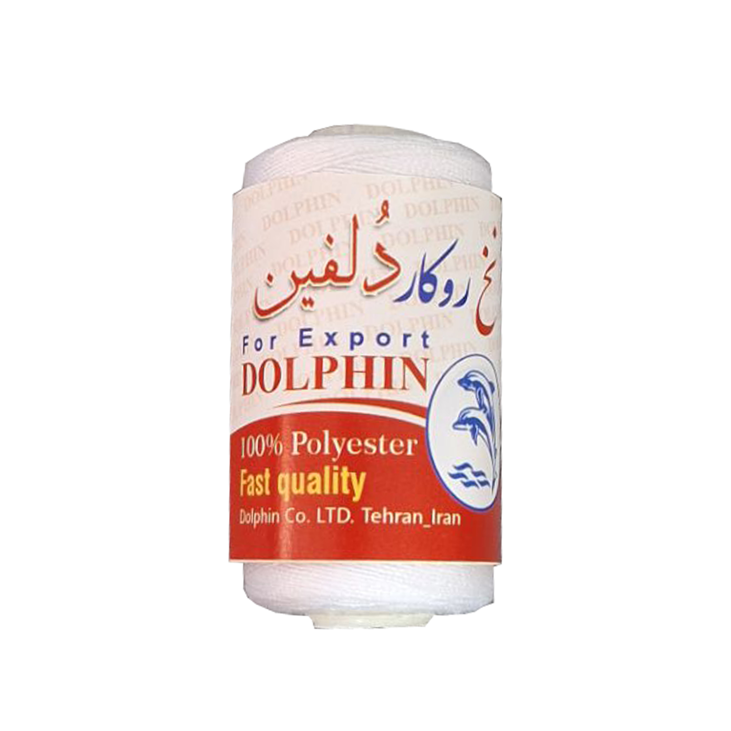 نخ روکار دلفین مدل Y4428 بسته 1 عددی